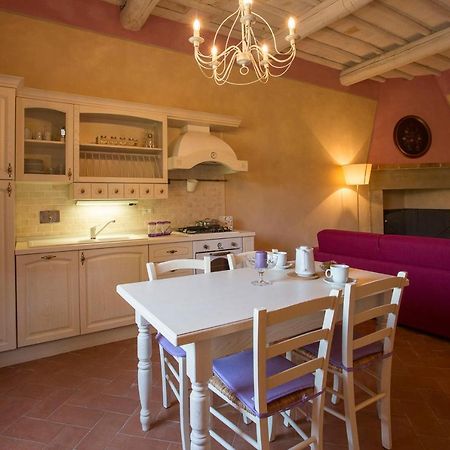 Podere San Pietro Resort Кастільйон-Фібоккі Екстер'єр фото