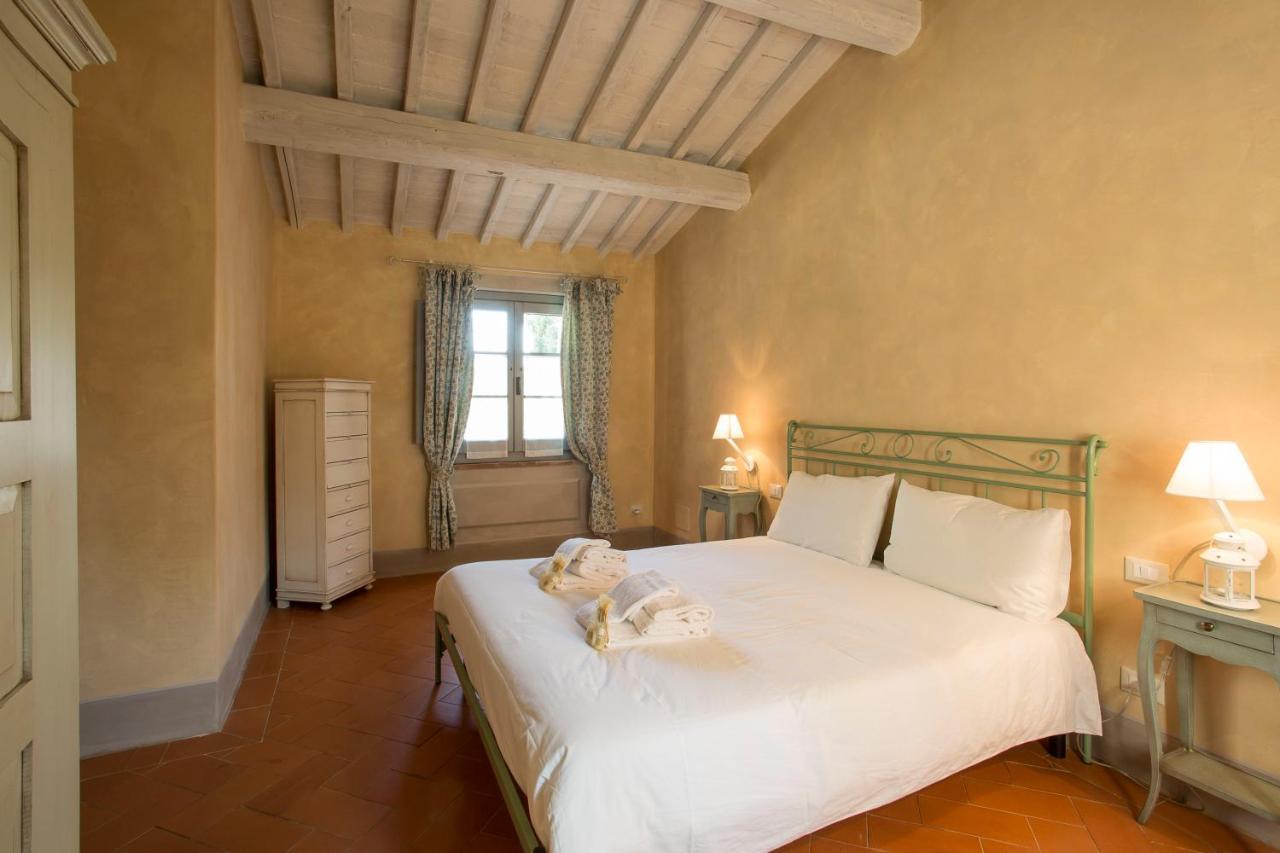 Podere San Pietro Resort Кастільйон-Фібоккі Екстер'єр фото