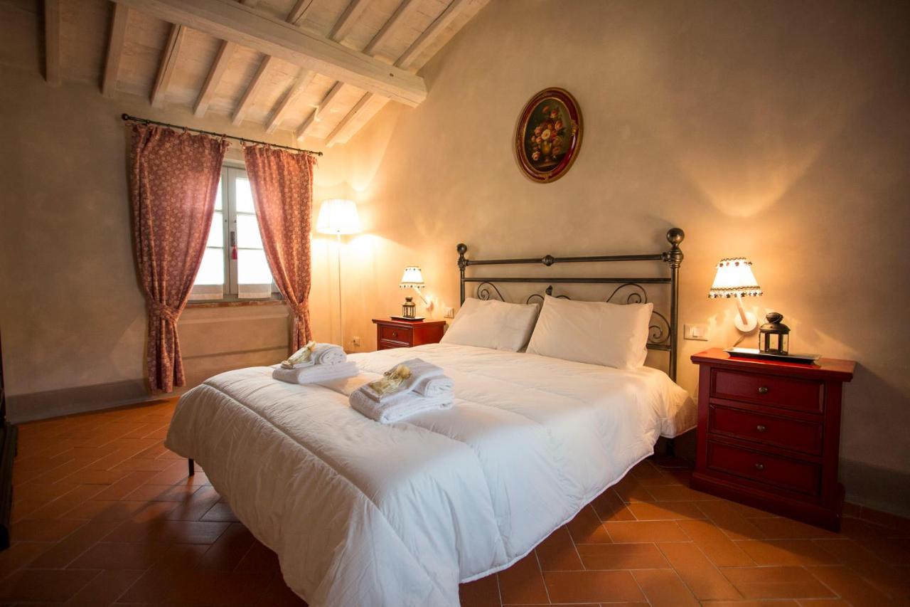 Podere San Pietro Resort Кастільйон-Фібоккі Екстер'єр фото