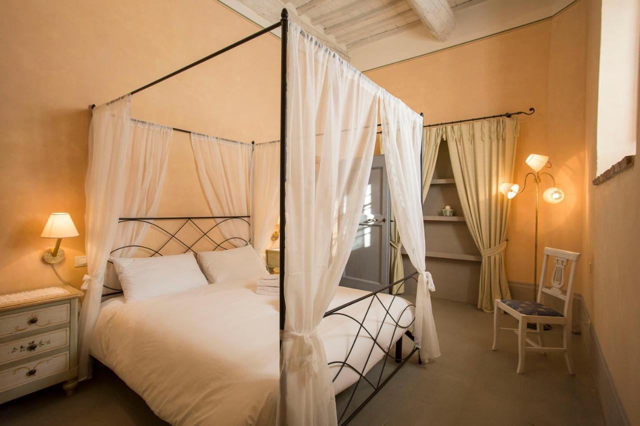 Podere San Pietro Resort Кастільйон-Фібоккі Екстер'єр фото